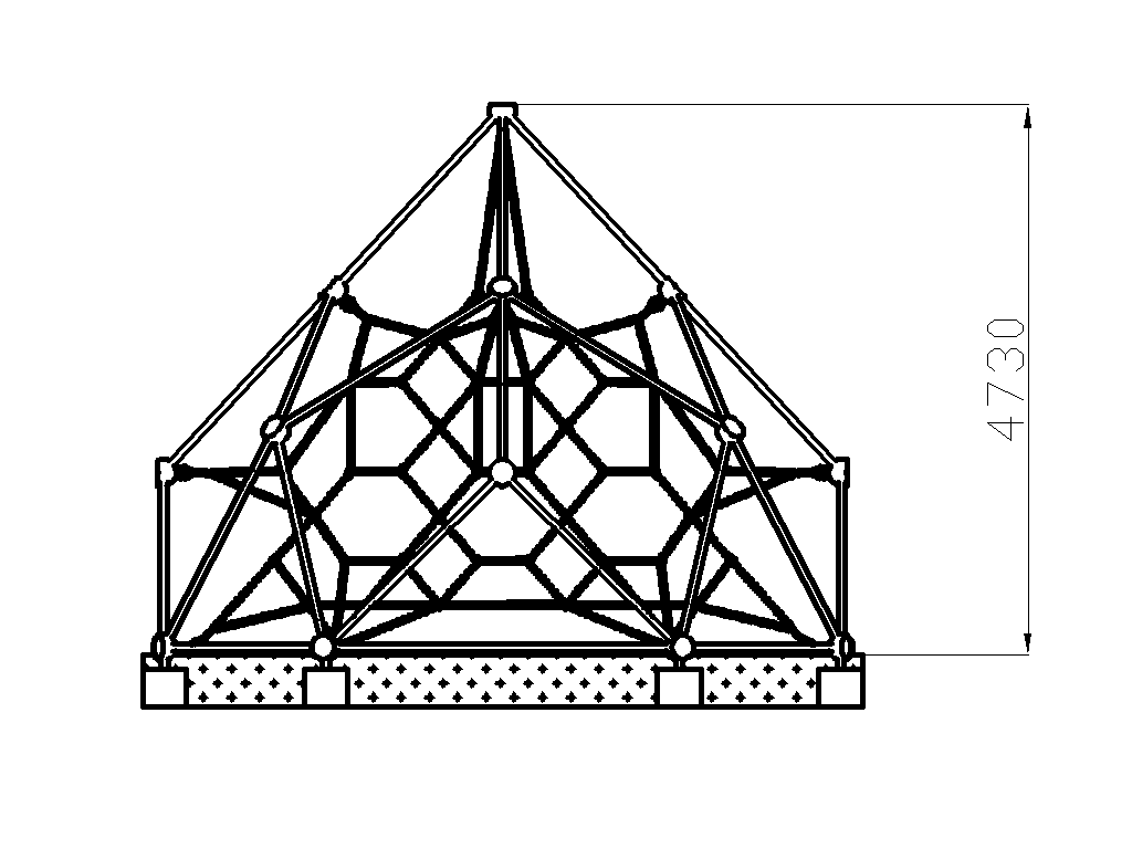 Rope Climbing Playground Euler