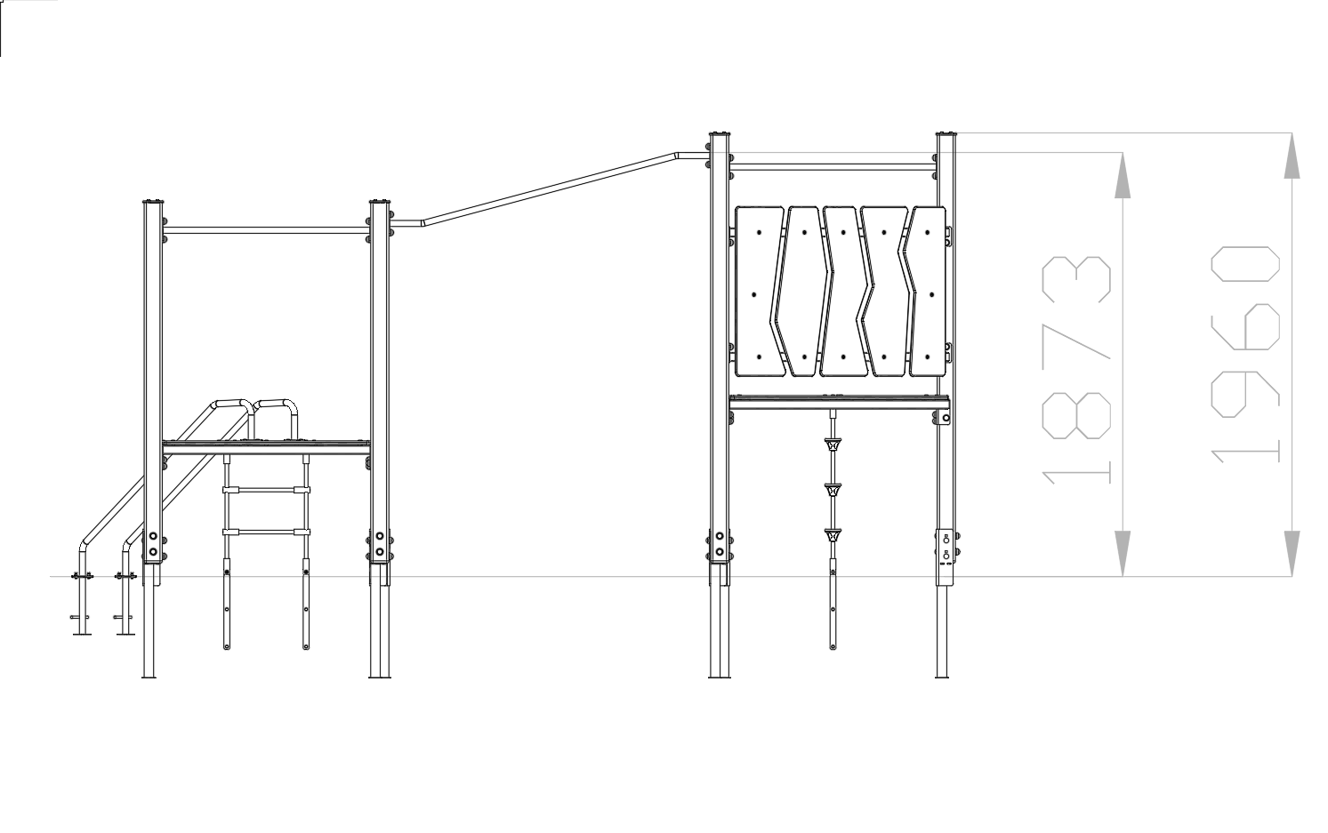 Youth Fitness Equipment Movement