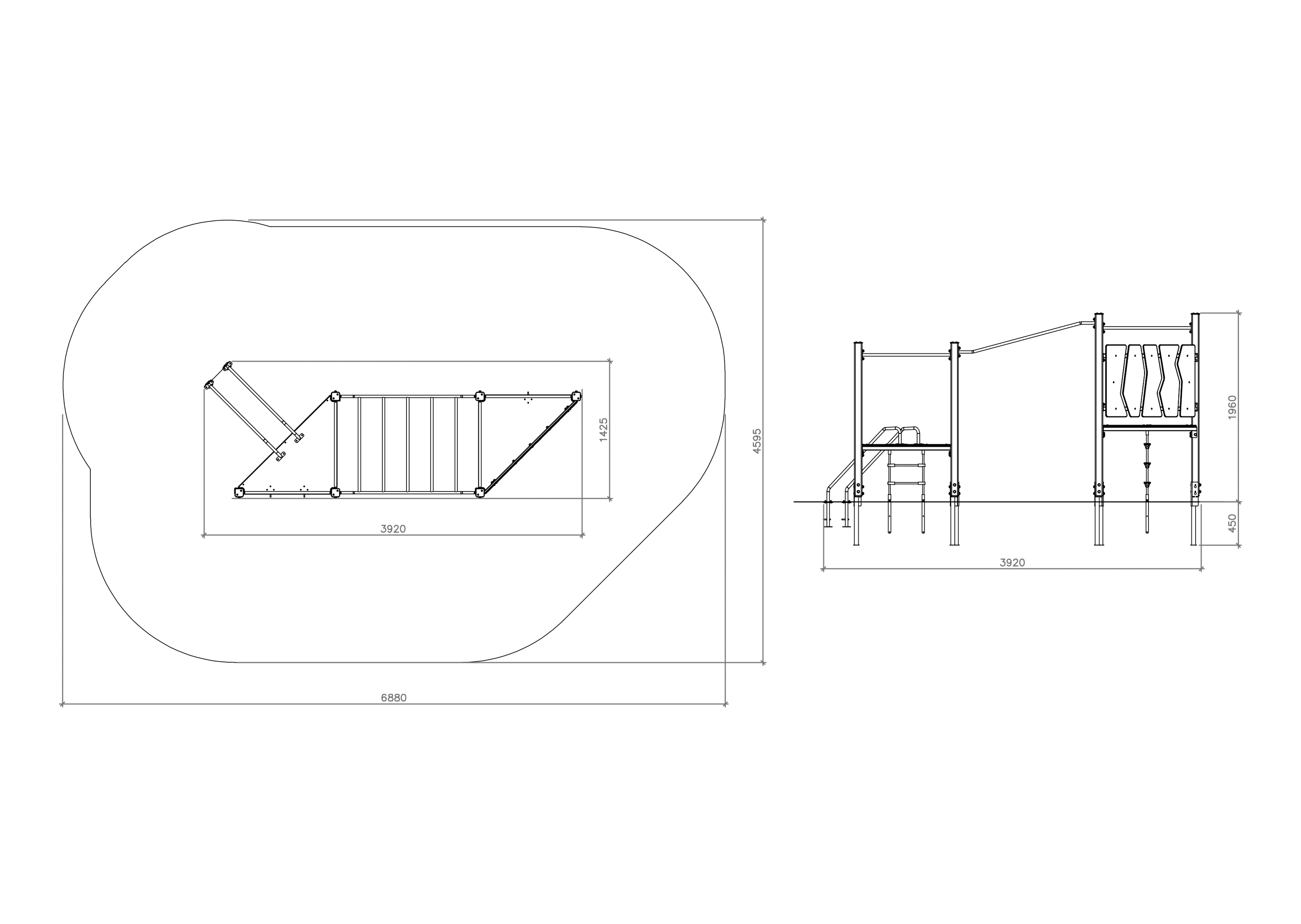 Youth Fitness Equipment Movement