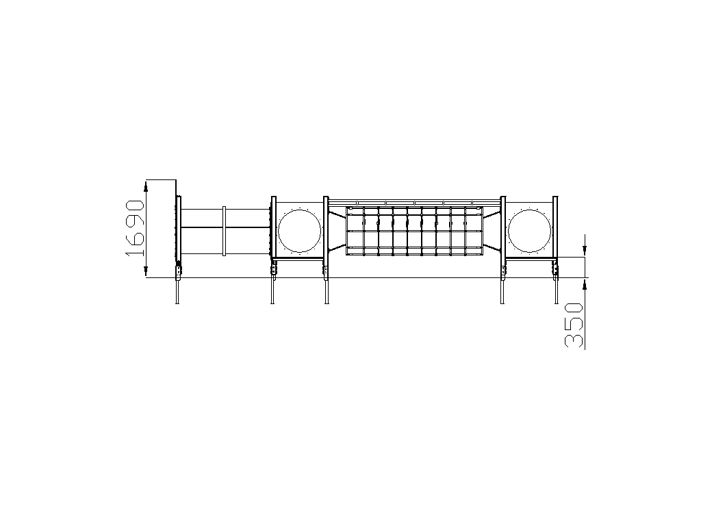 Youth Fitness Equipment Anaconda