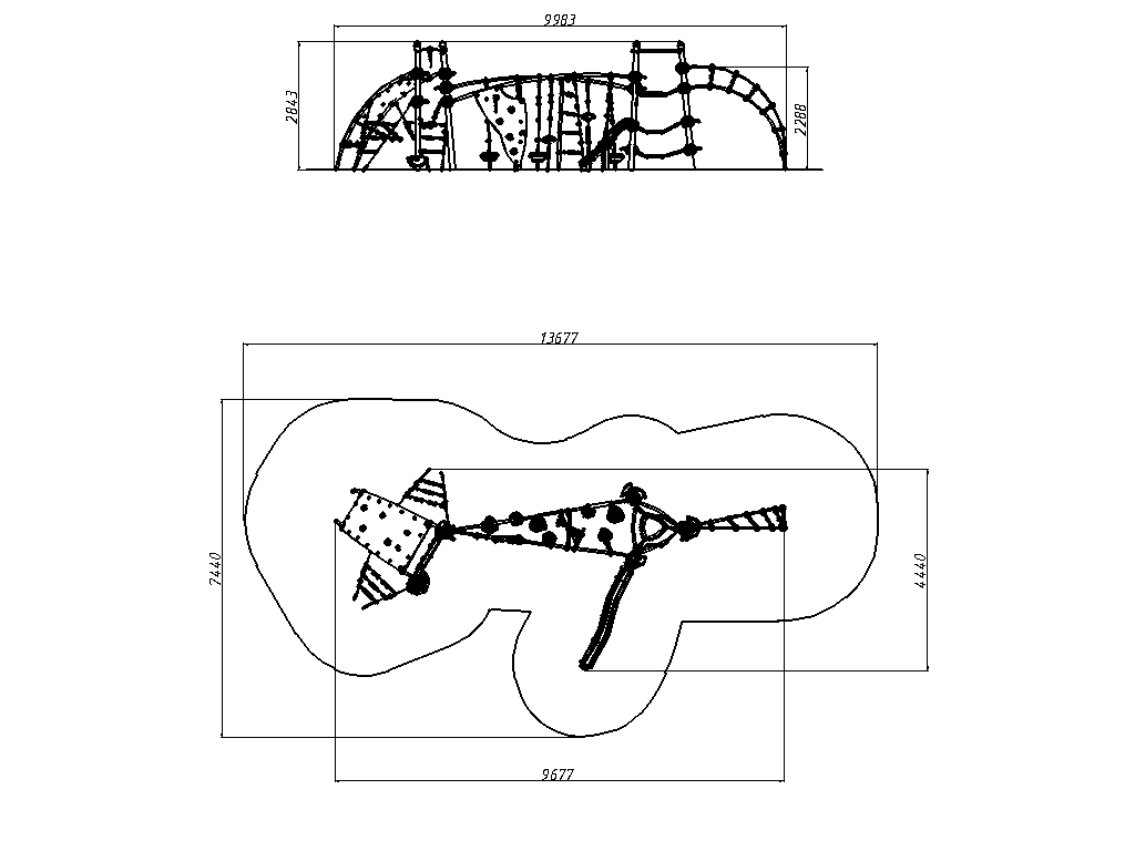 Sports and Play System