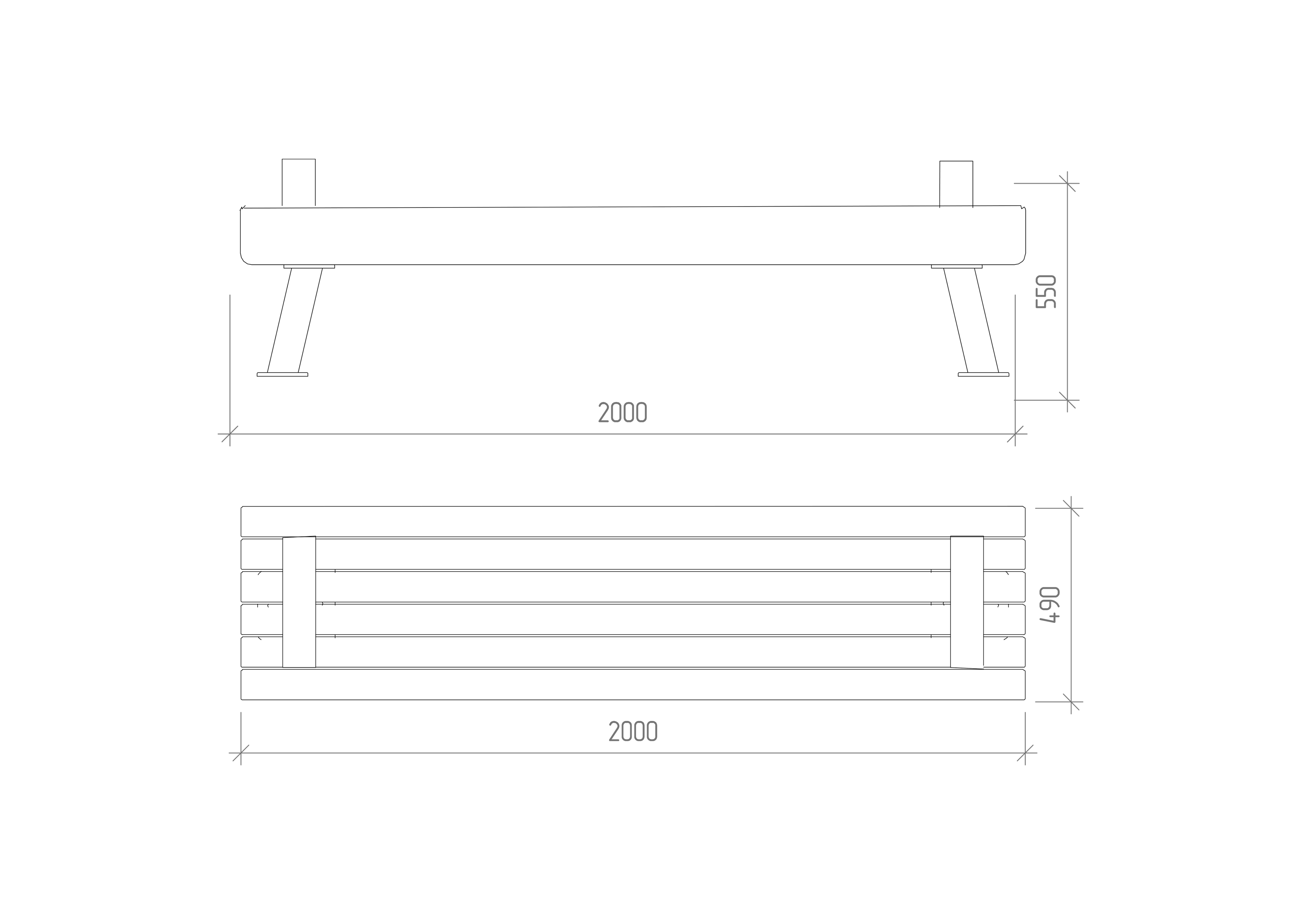 Terra Bench