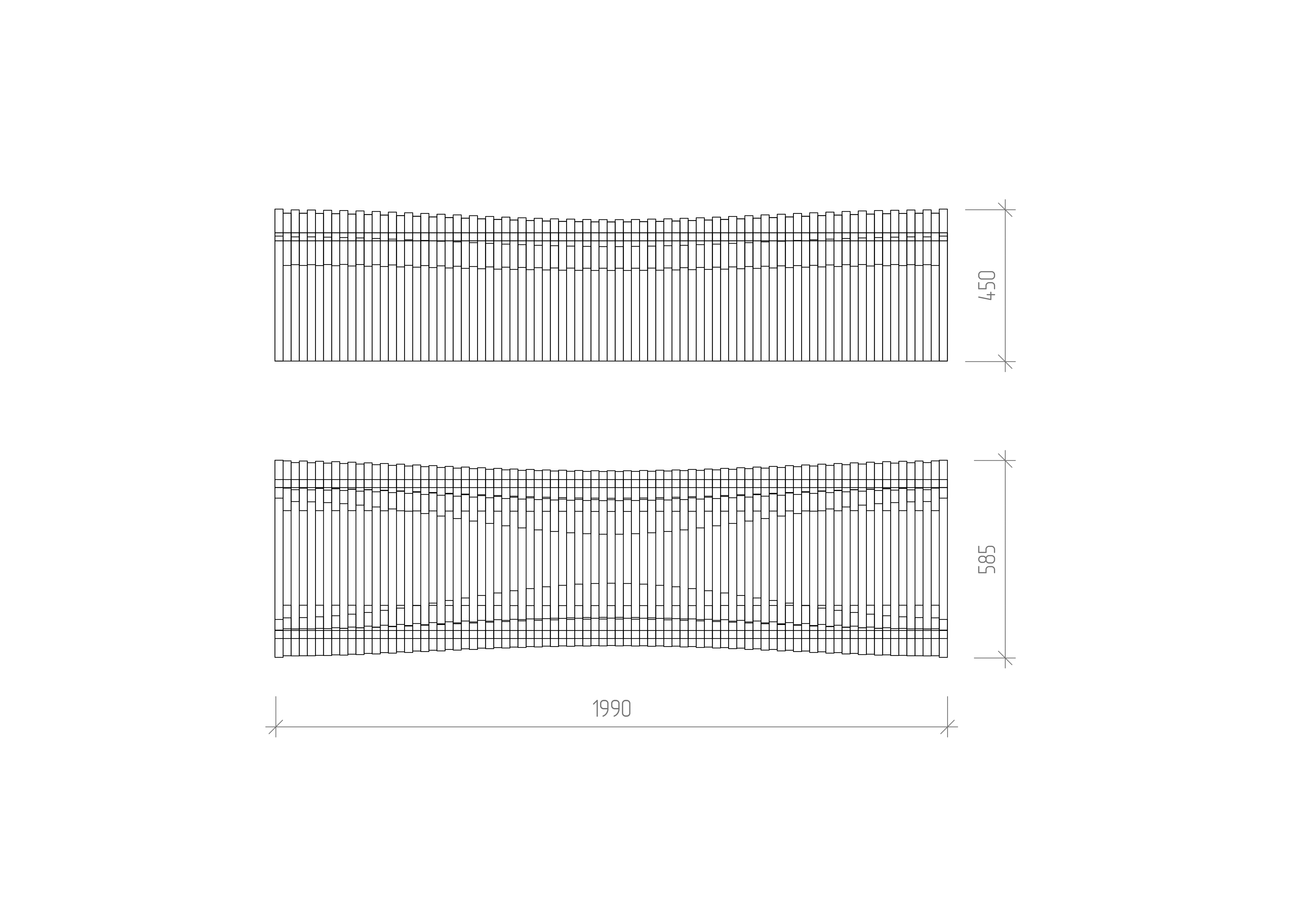 Parametric Bench