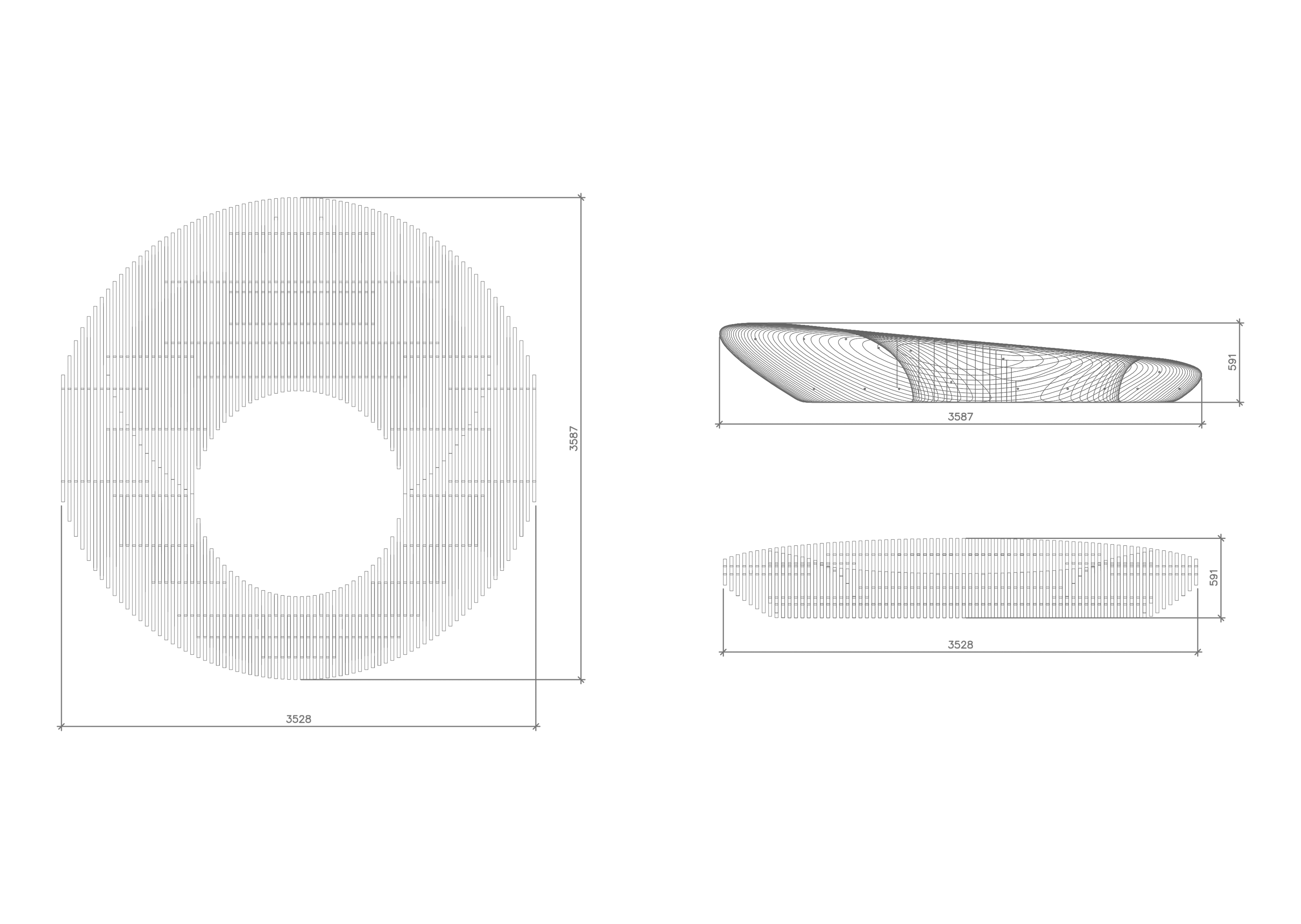 Parametric Bench