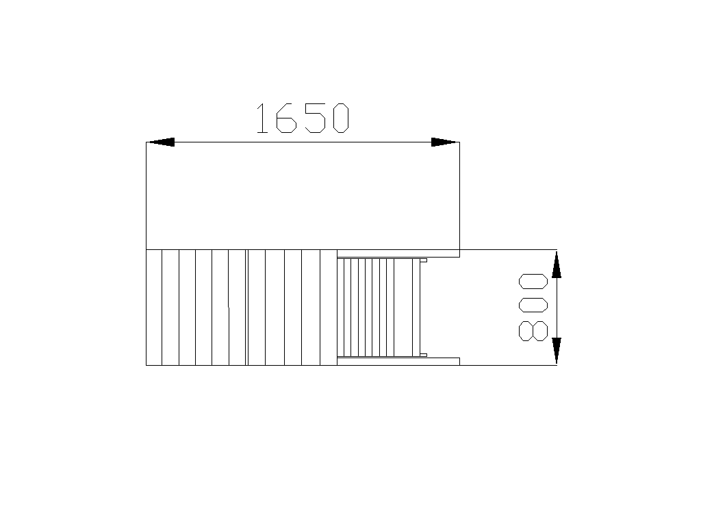 Park Lounger Basis