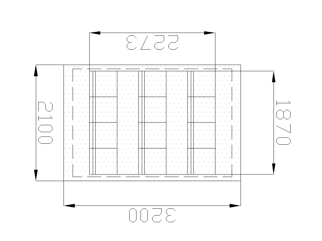 Covered Tribune for 12 seats
