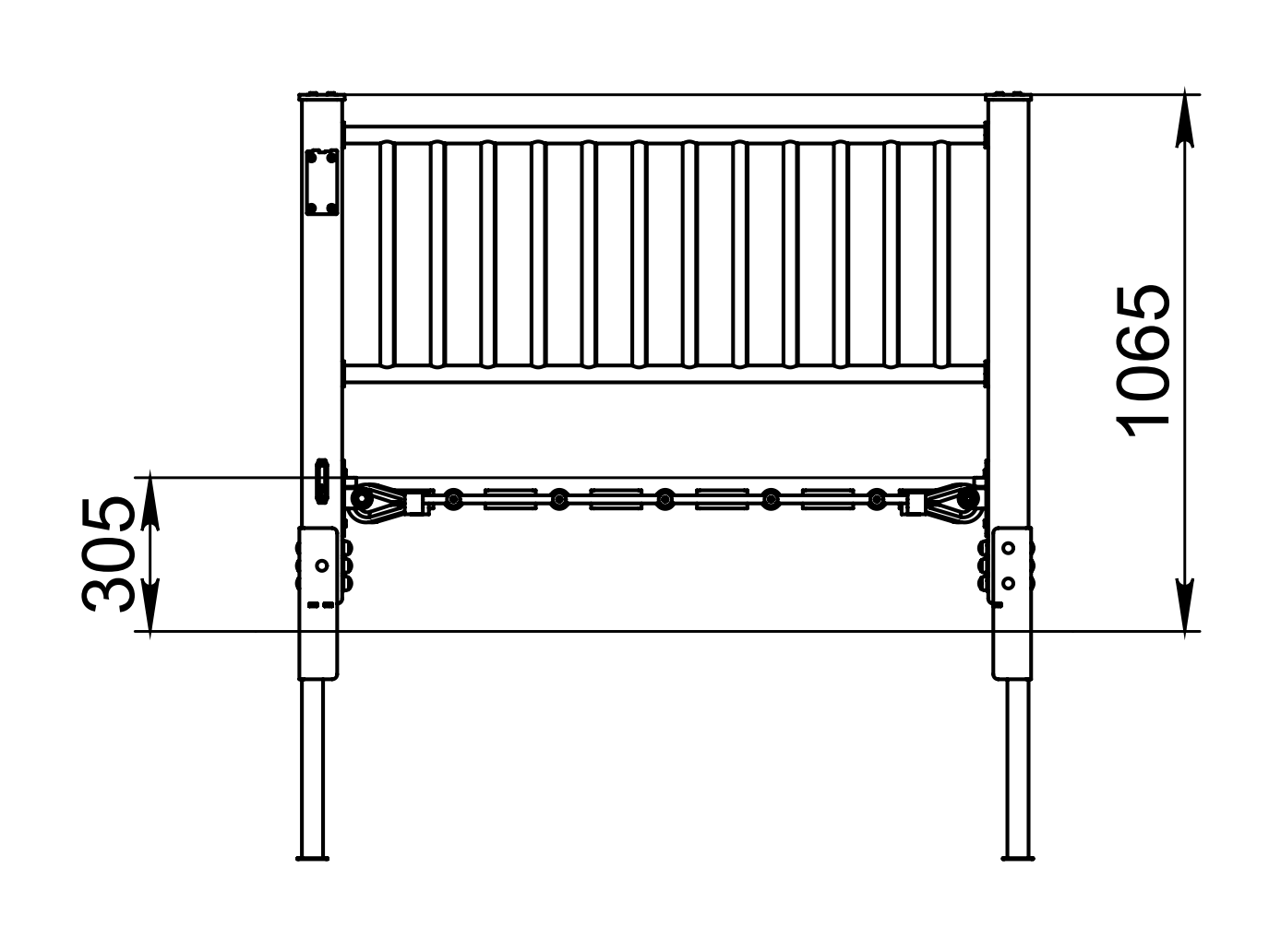 Play System Pontoon