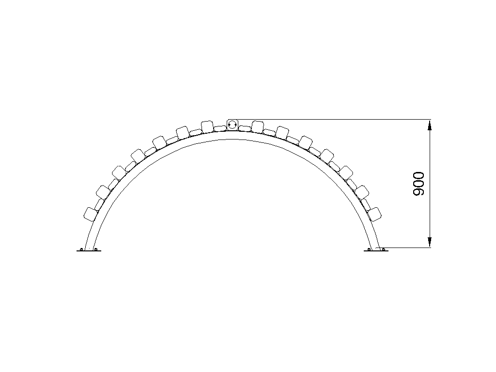 Play System Small bridge