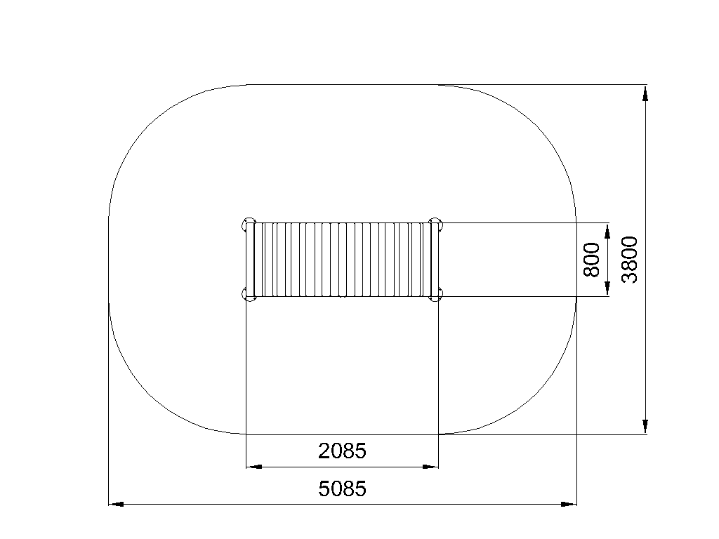 Play System Small bridge