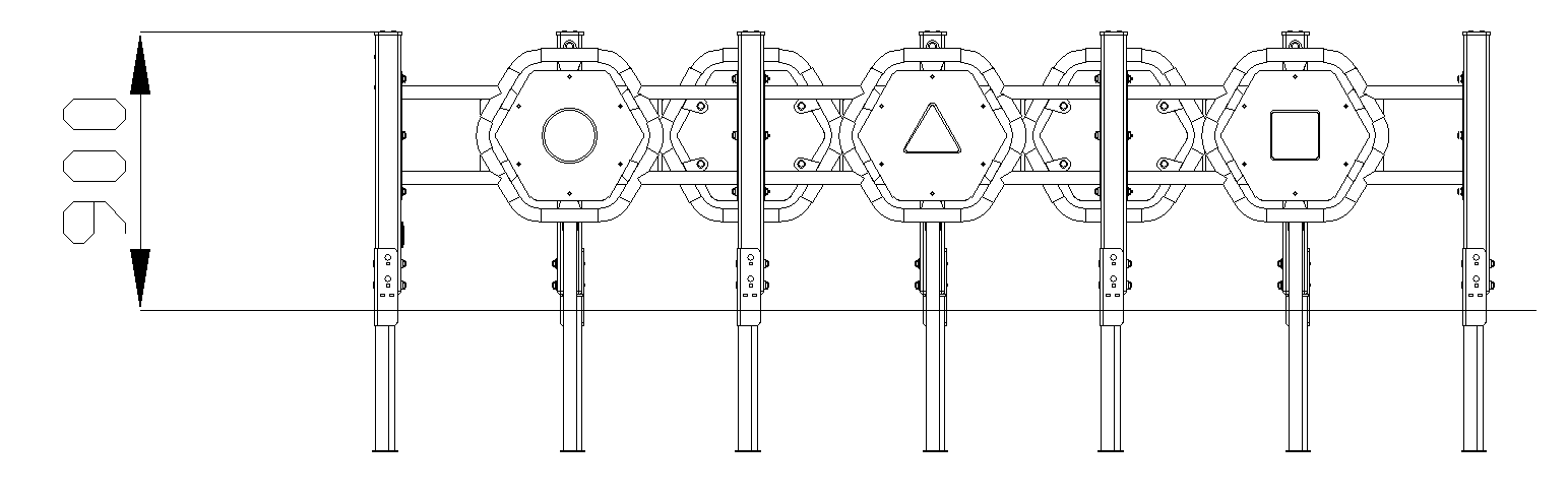 Labyrinth Geometry