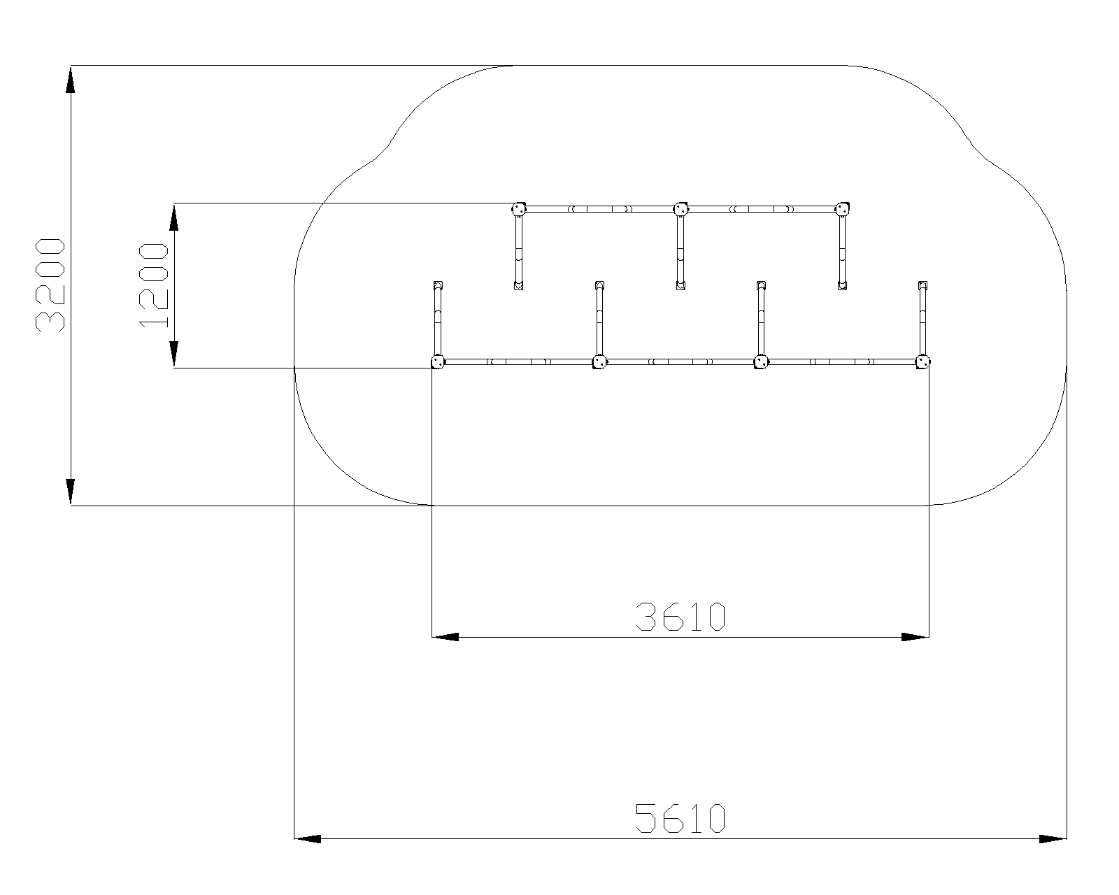 Labyrinth Geometry