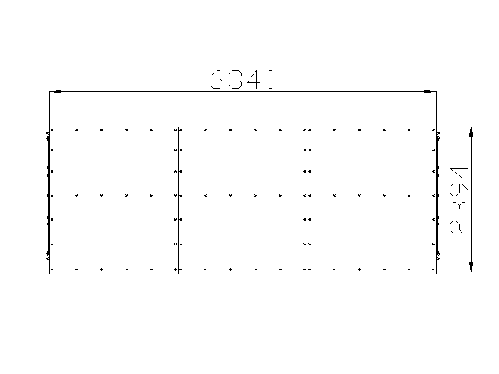 Canopy for baby strollers 6 m