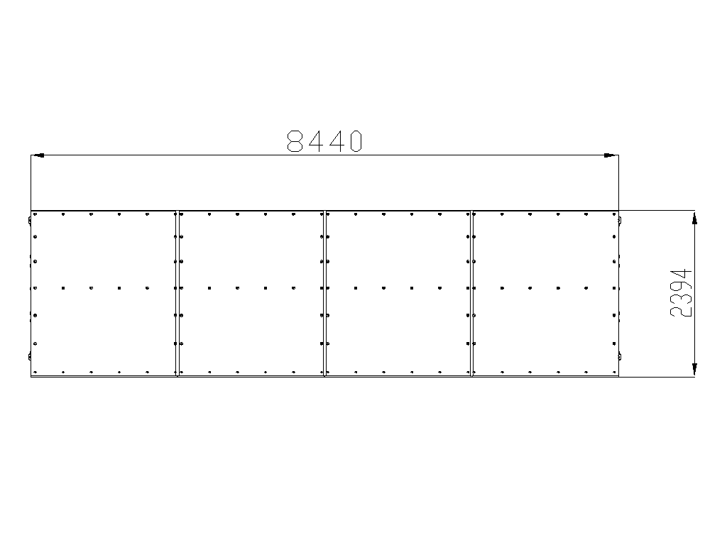 Canopy for baby strollers 8 m