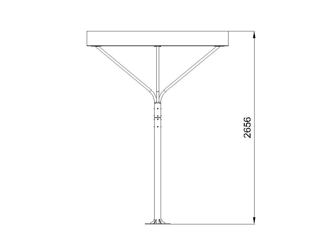 Canopy Tondo small