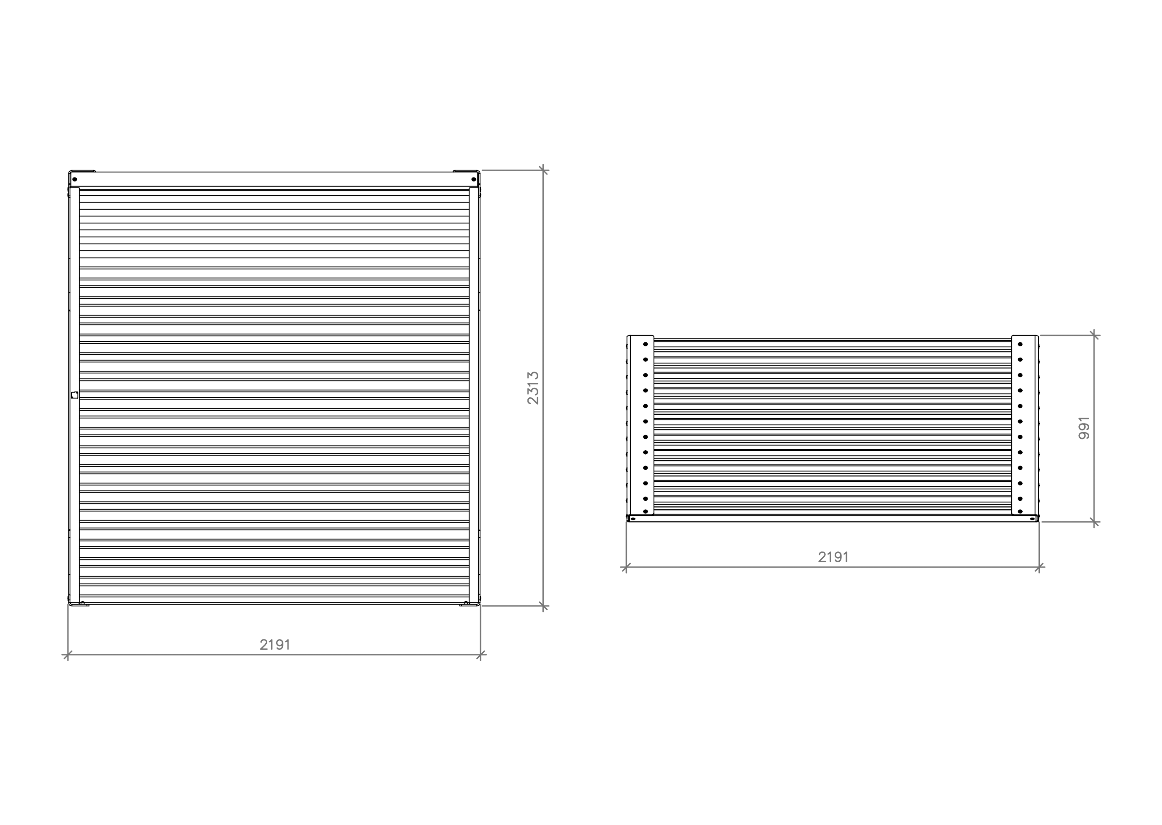 Shade canopy