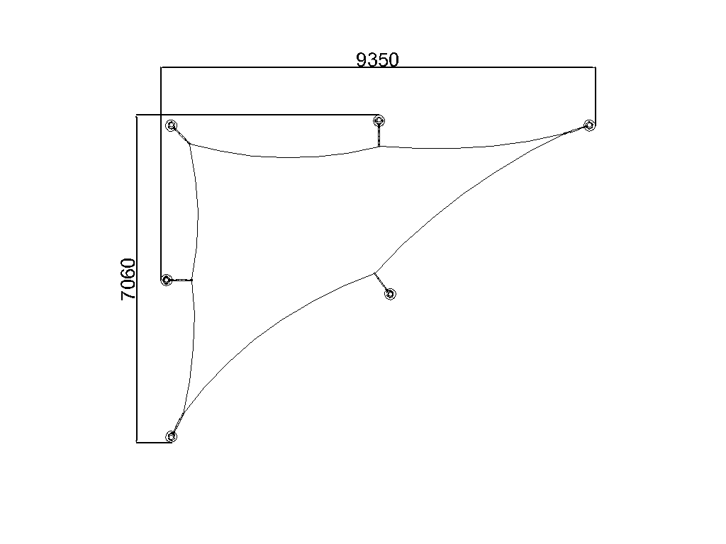 Shade canopy from sun