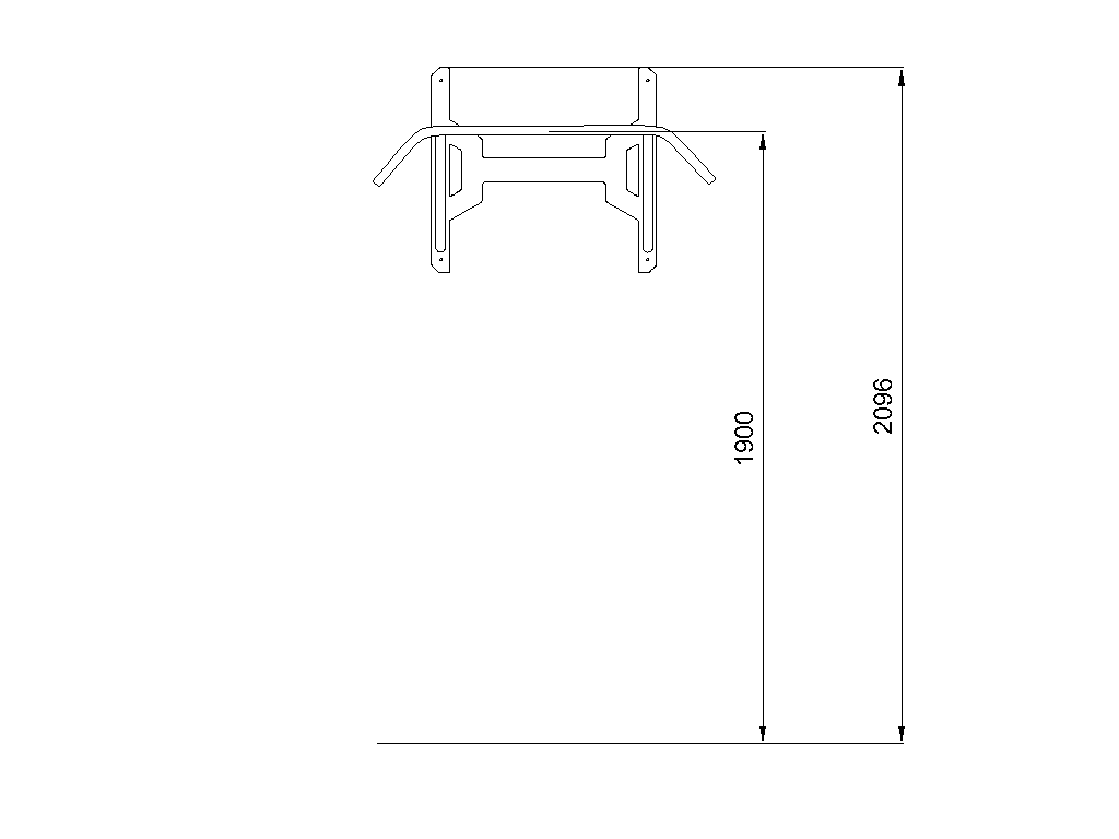 Side turnstile