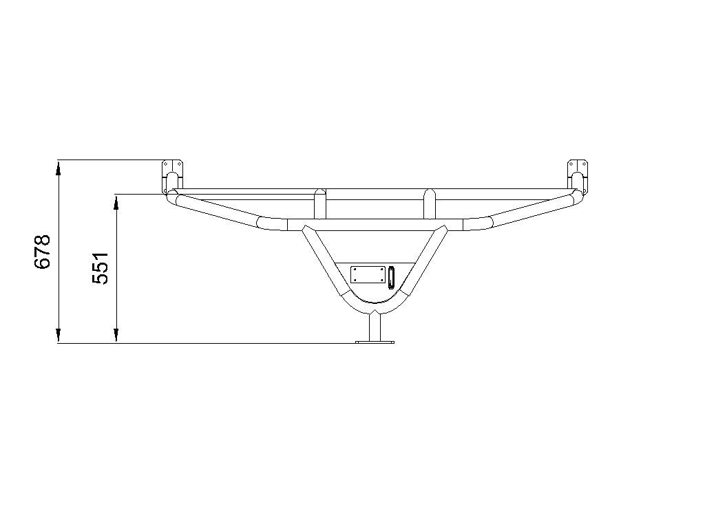 Push-Up Attachment