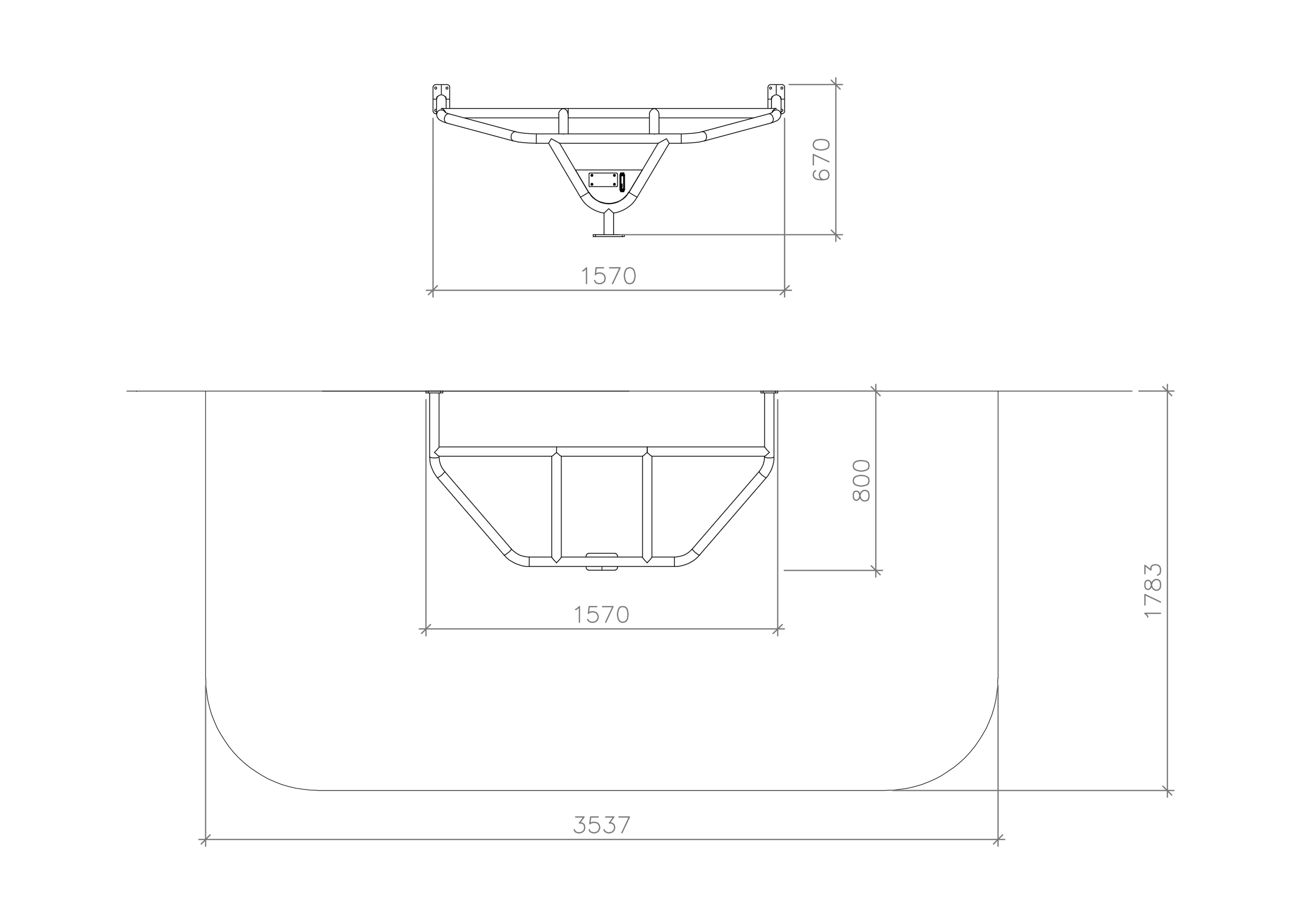 Sila Push-up attachment