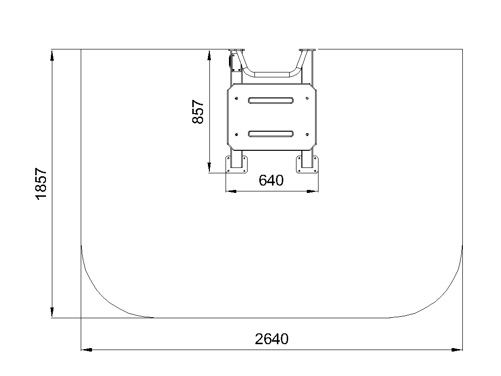 Step stool height 2