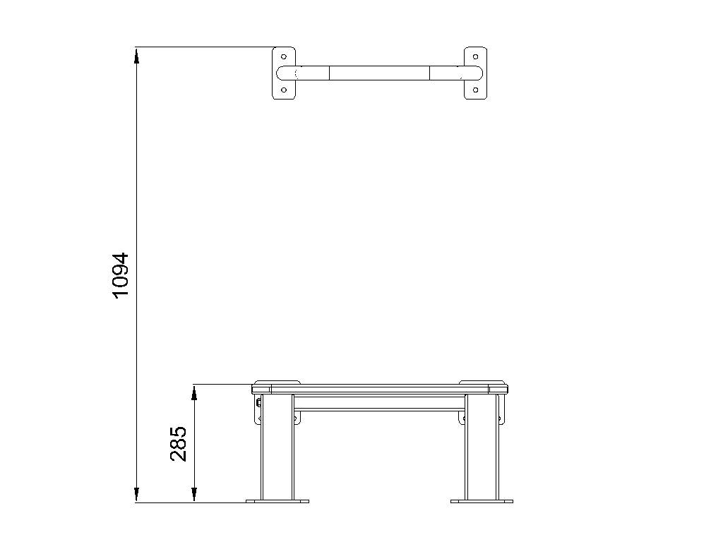 Step stool height 3