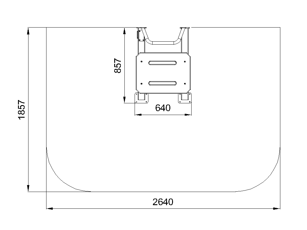 Step stool height 3