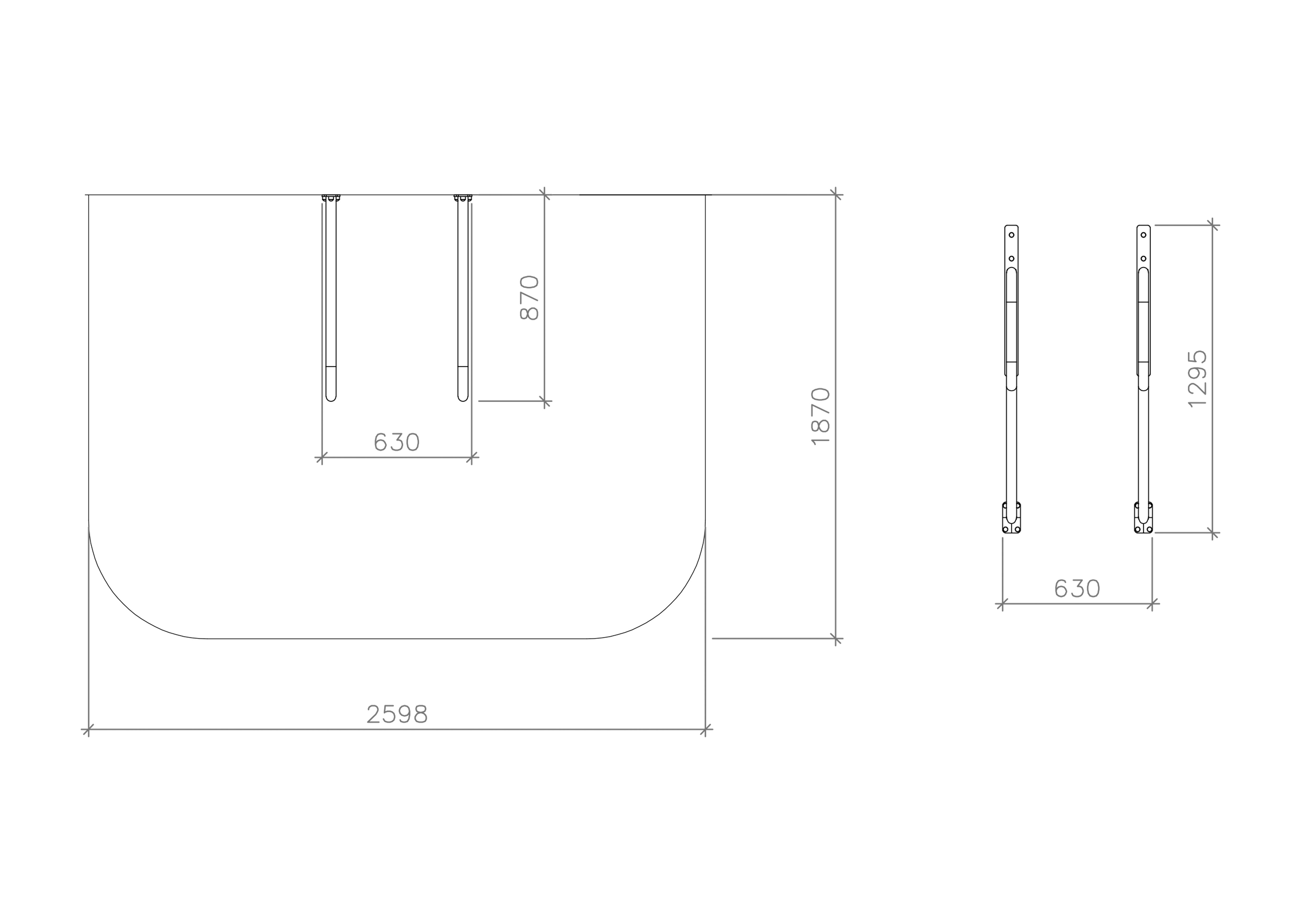 Sila Dip bars attachment