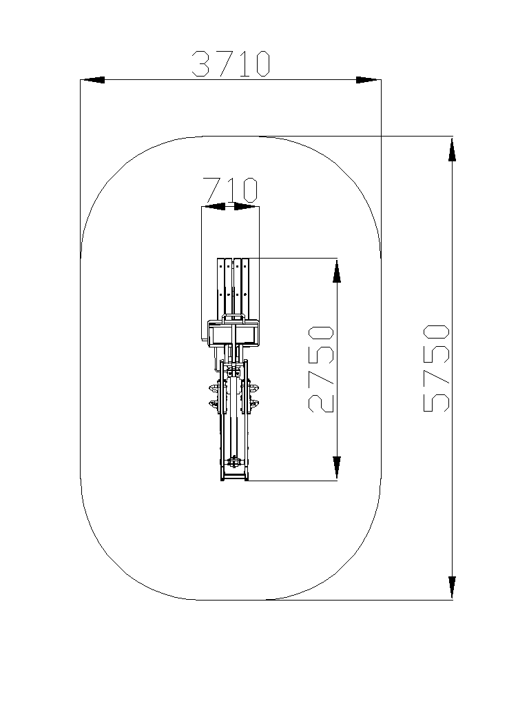 Fitness equipment Angled leg press
