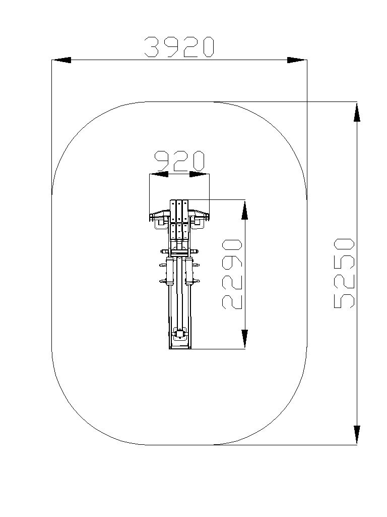 Fitness equipment Seated chest press