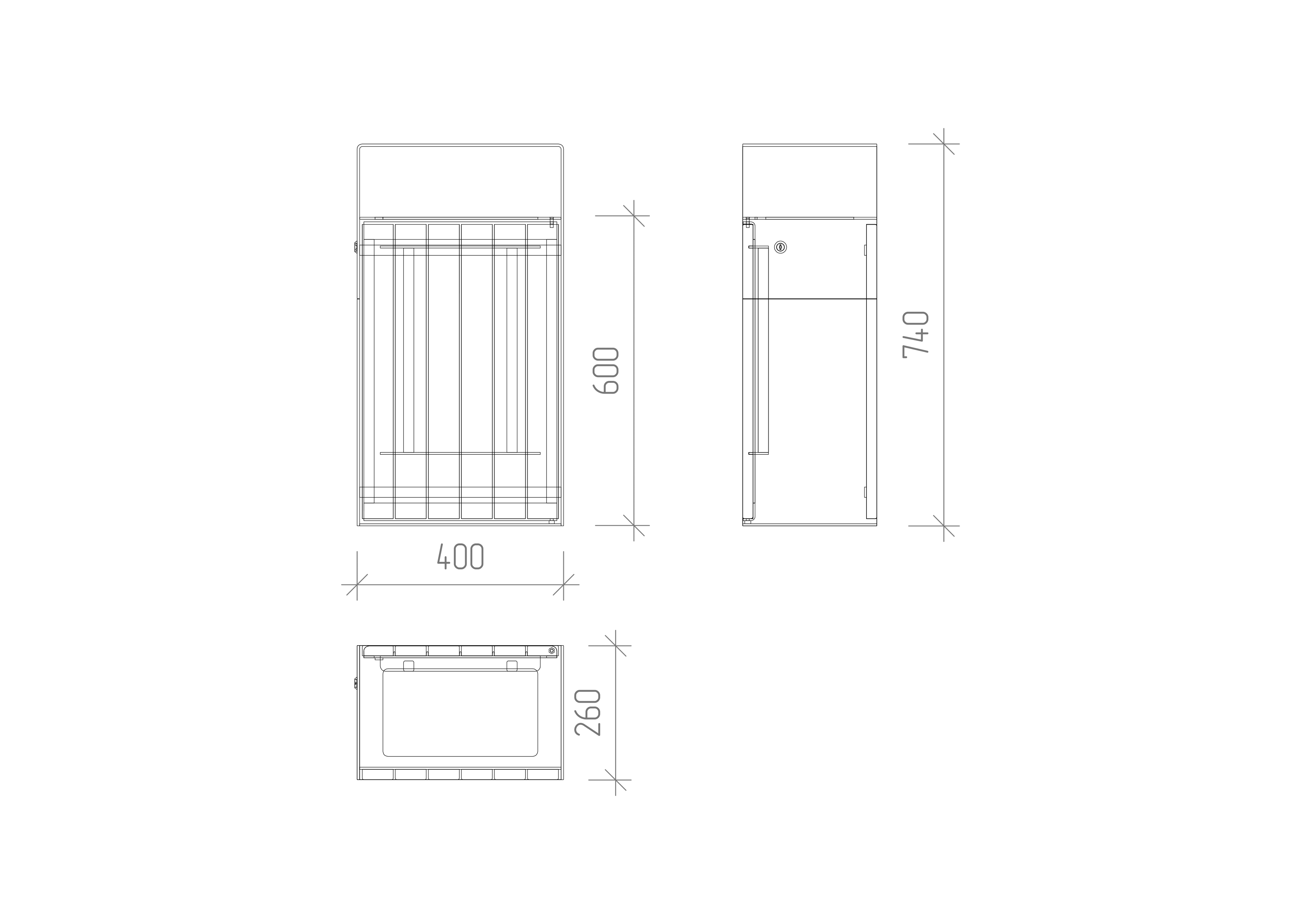 Urn Megapolis light