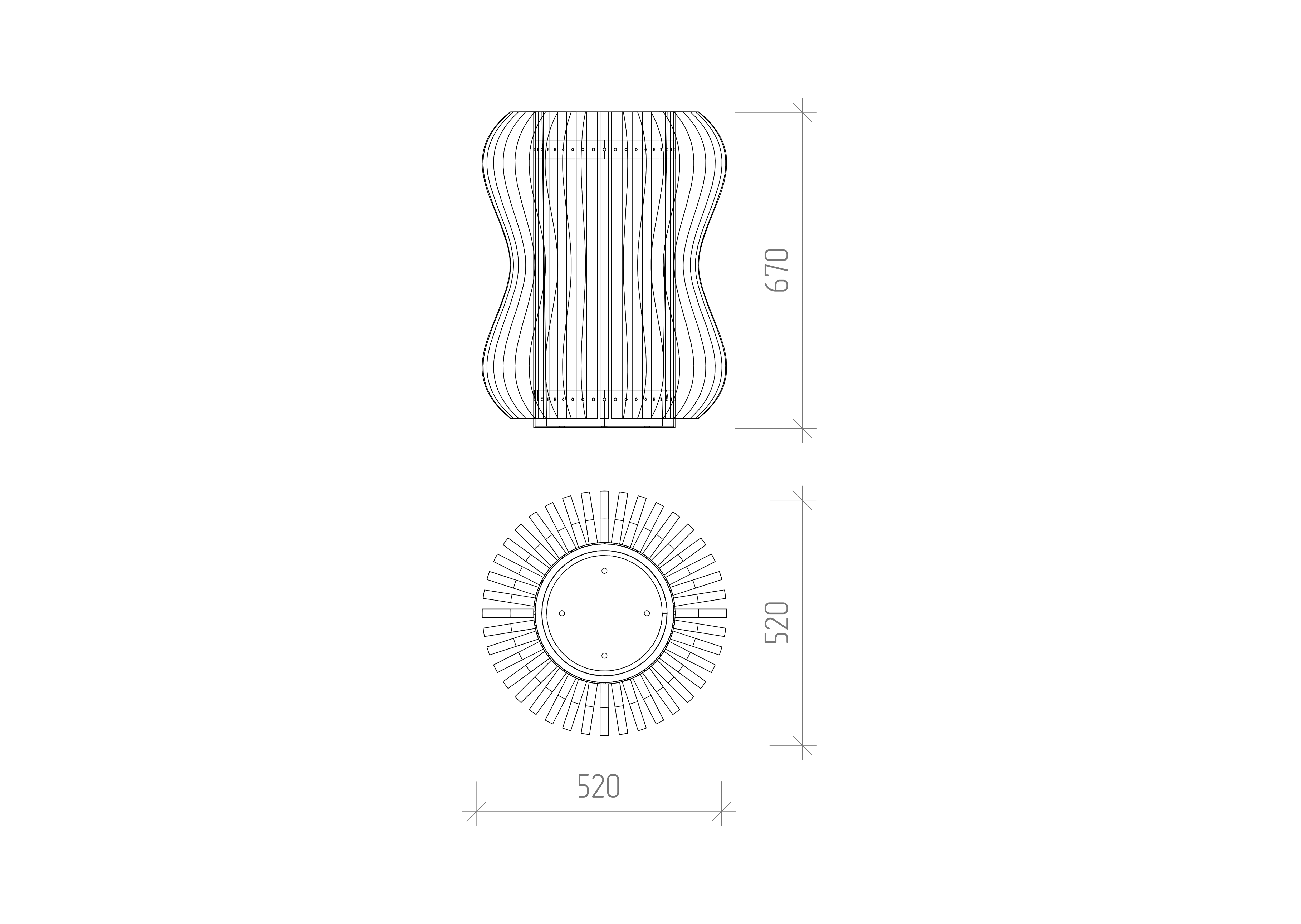 Parametric Bin