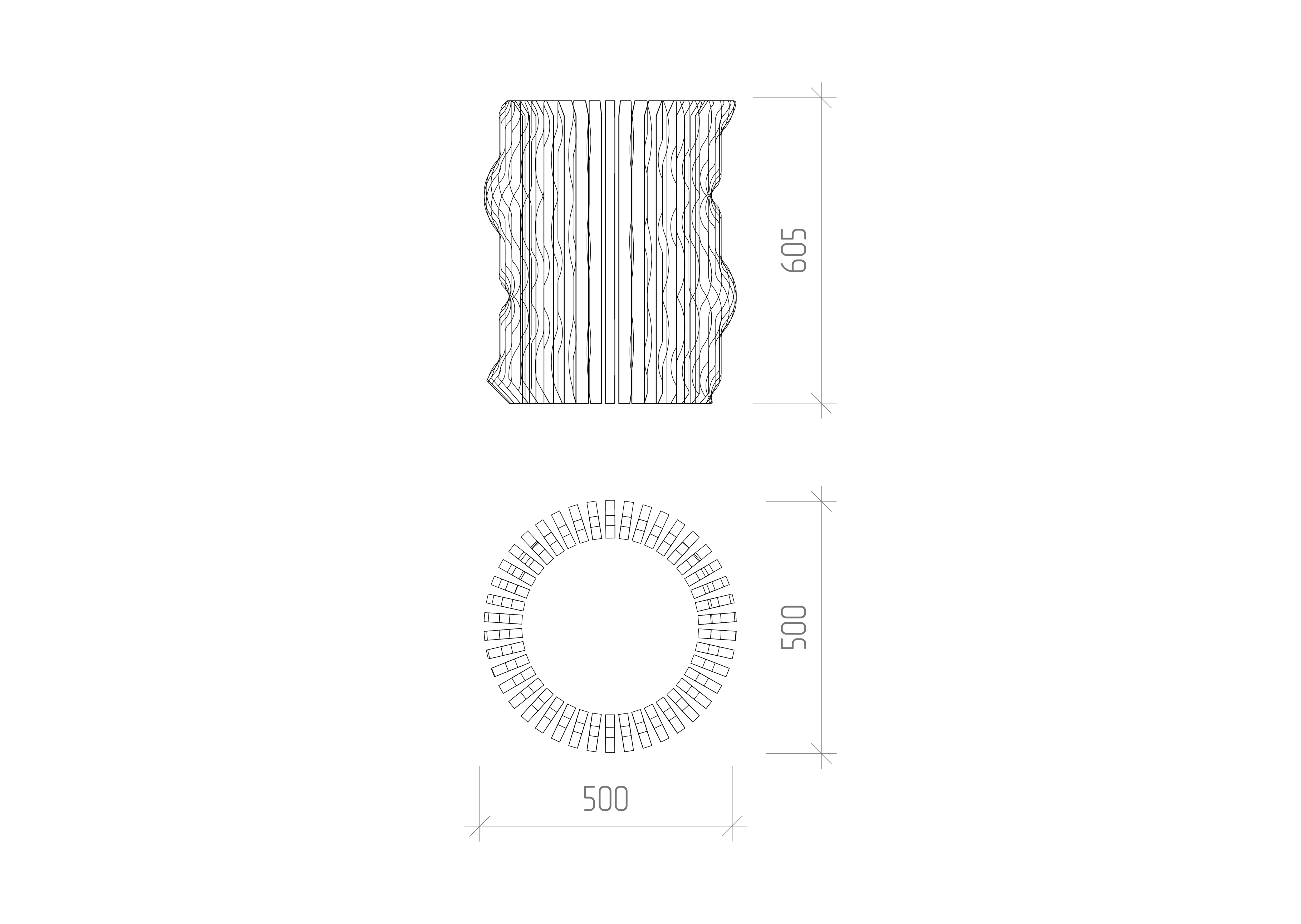 Parametric Bin