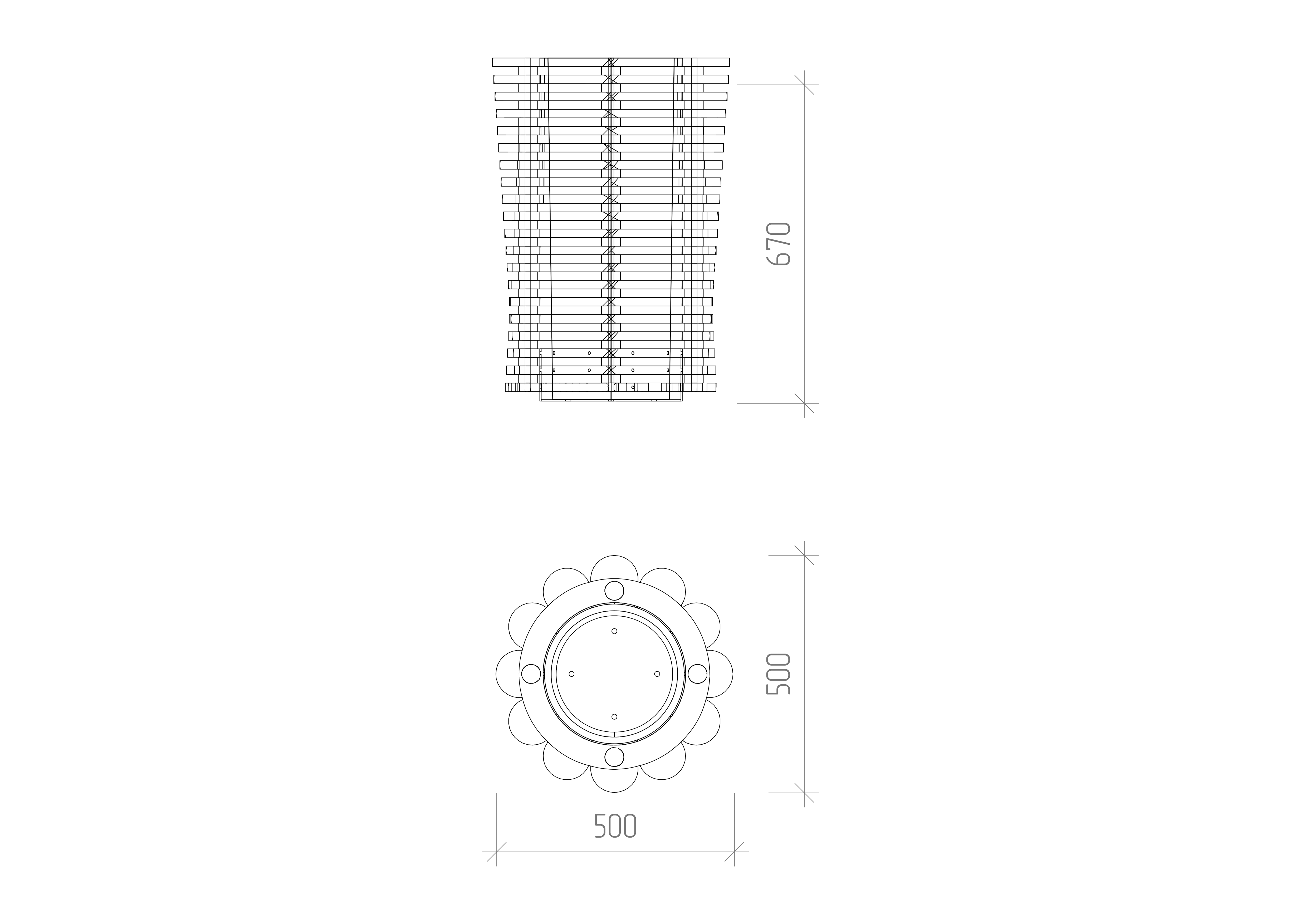 Parametric Bin