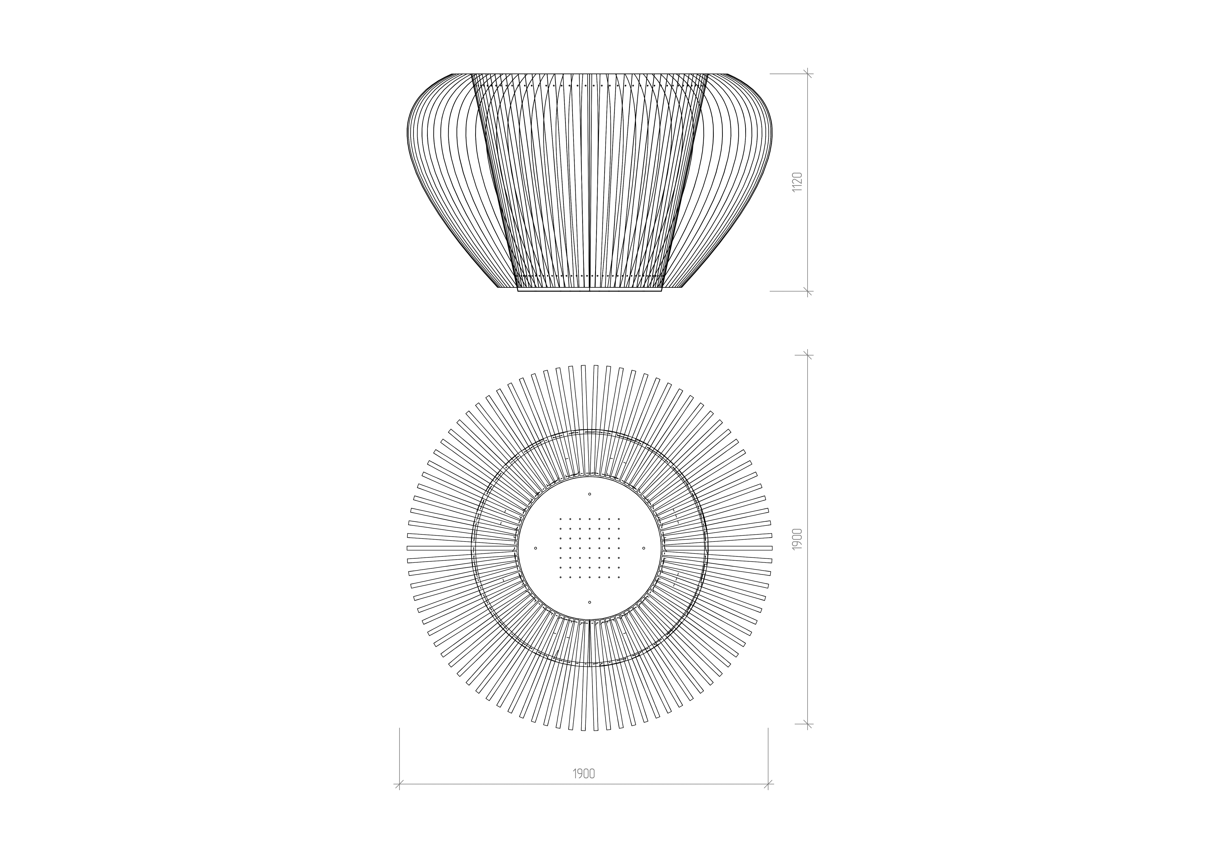 Parametric Flower pot