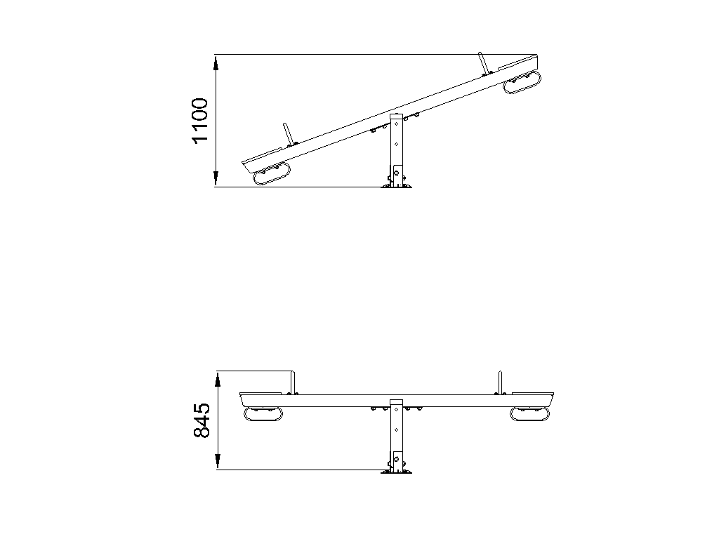 Double Seesaw