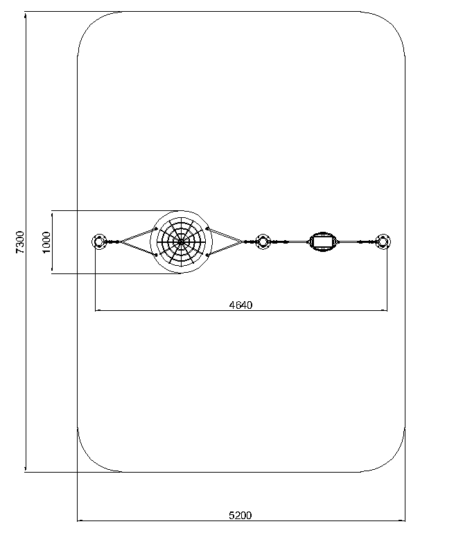 Nest Swing and Cradle