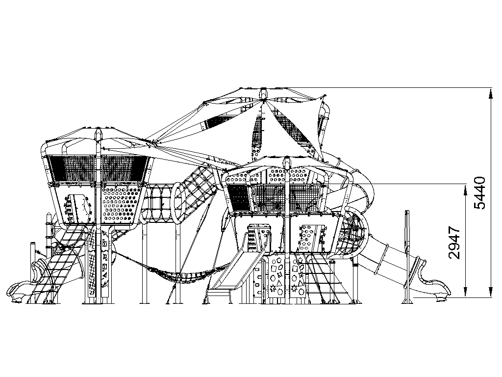 Play System Towers