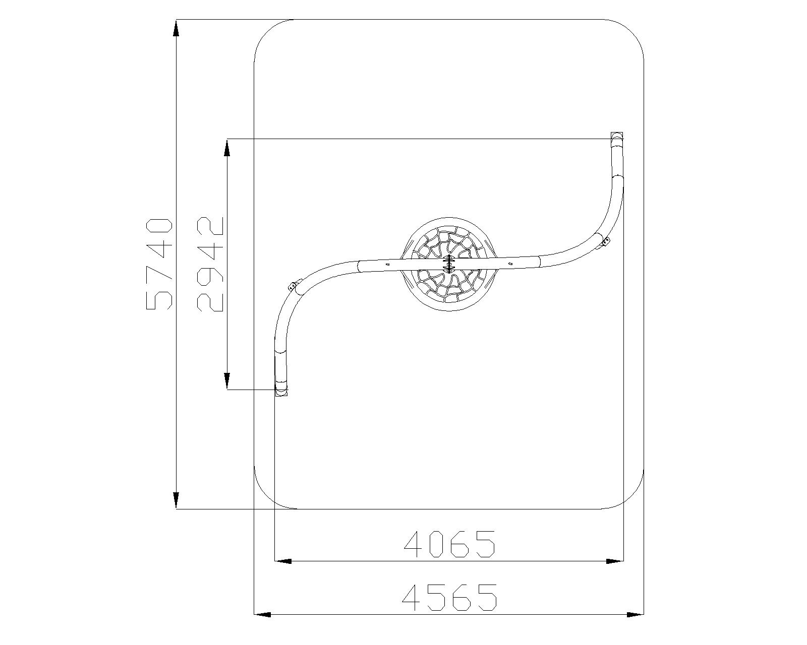 Swing Spiral