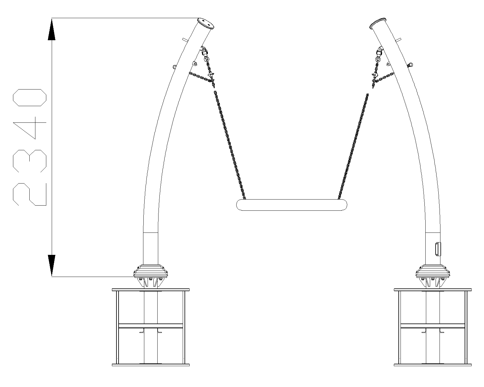 Swing Claws