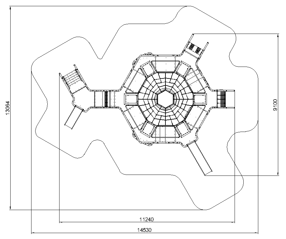 Play complex «Collider»