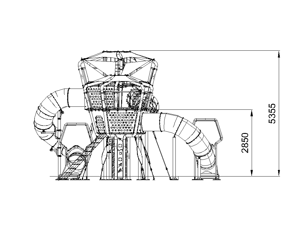 Play System Towers Mini