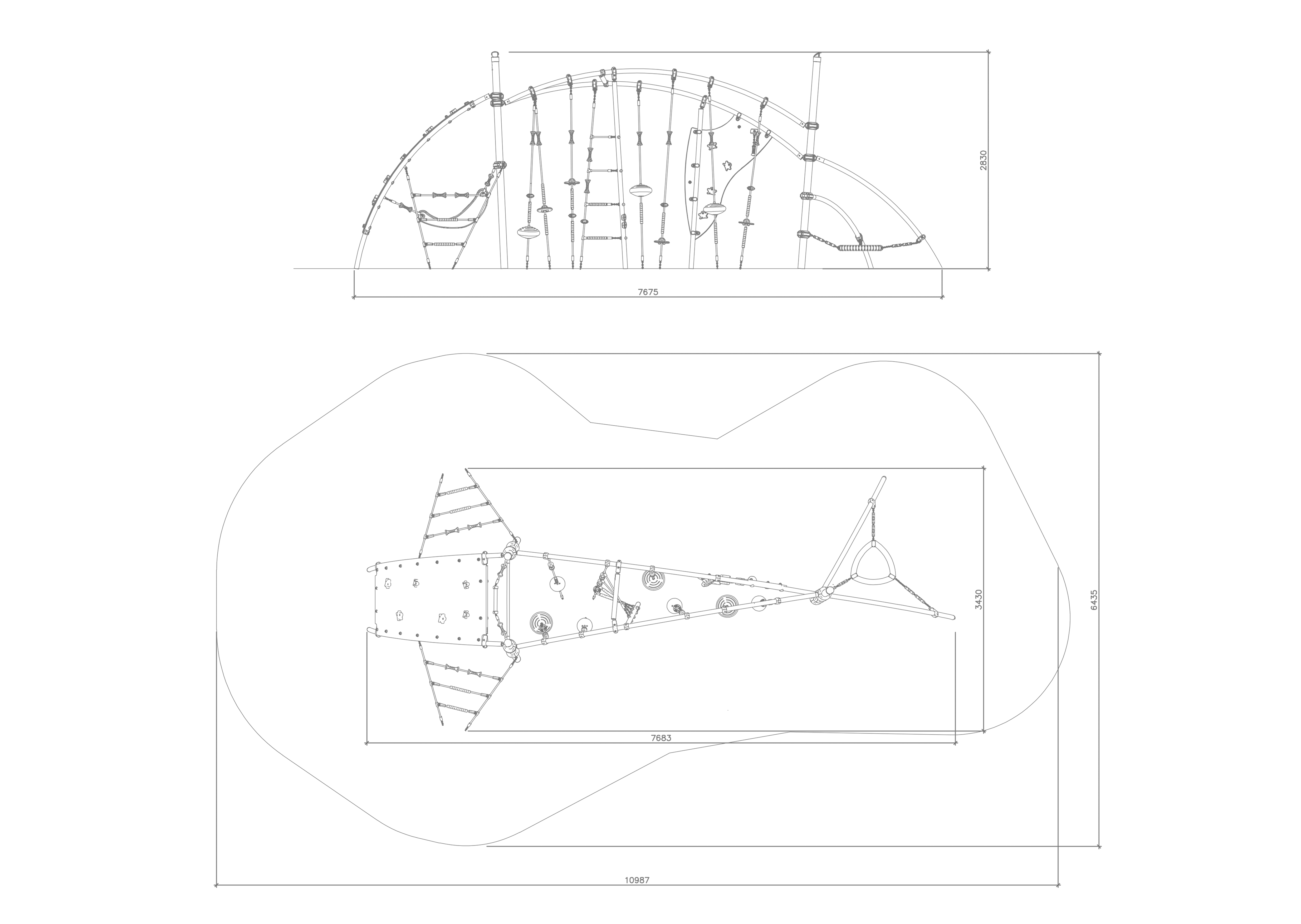 Sports and Play System