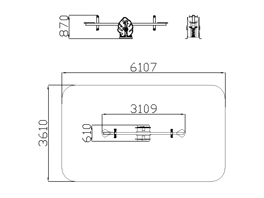 Seesaw series ES-20101