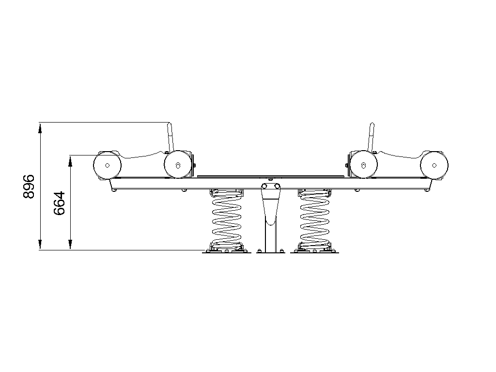 Seesaw Cars