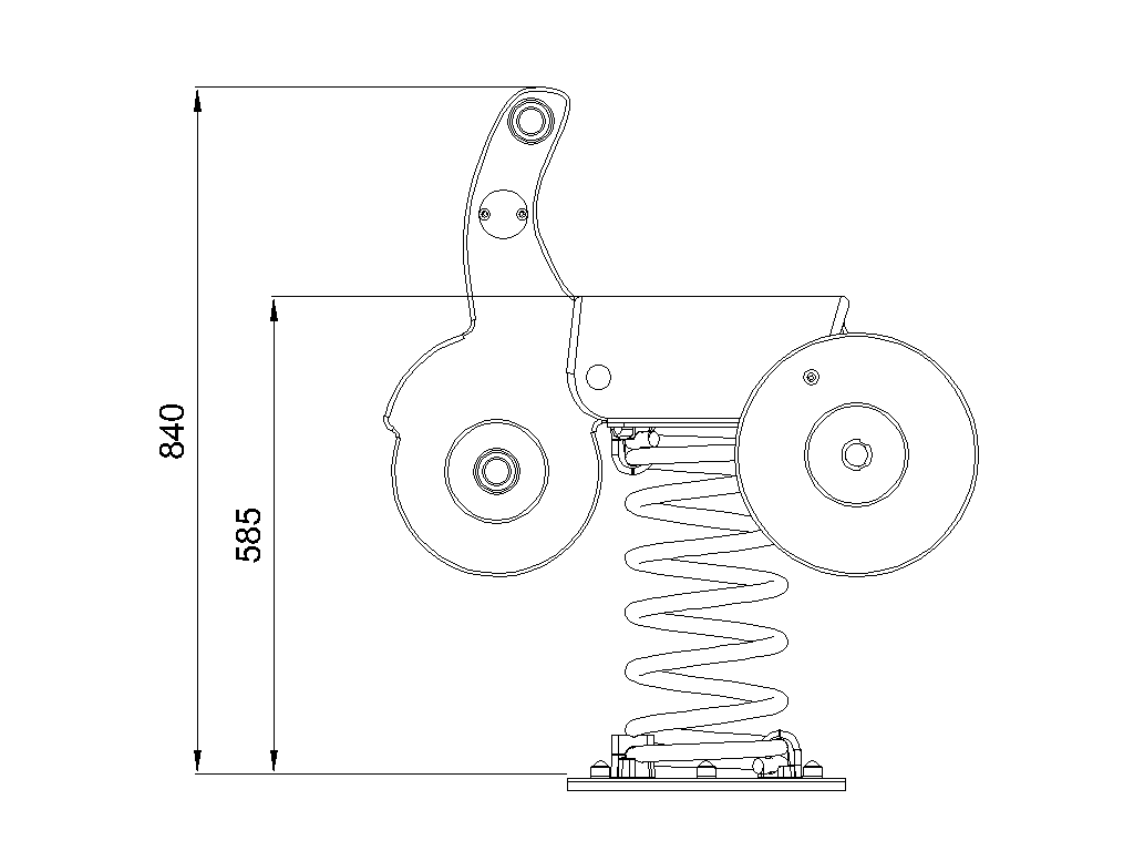 Spring Rider Bike