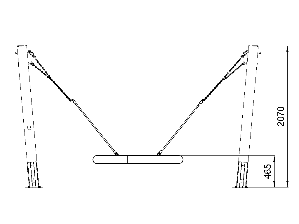 Swing Nest