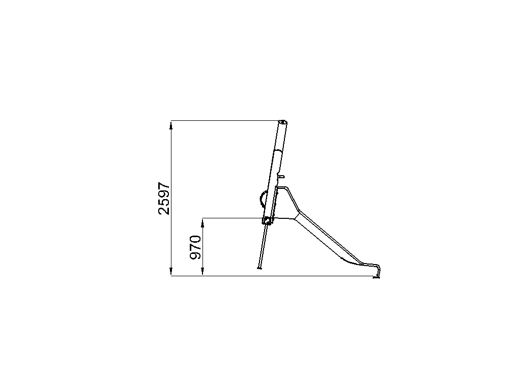 Slide on the slope