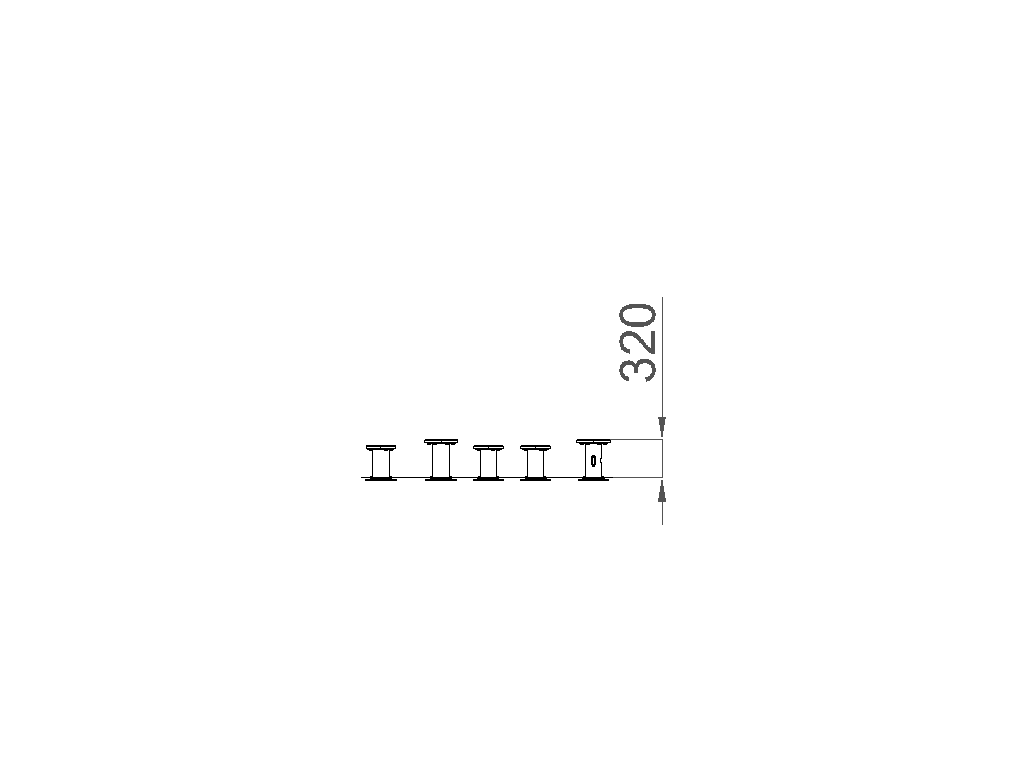 Sports equipment Balance posts