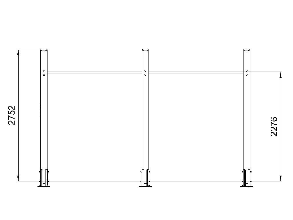 Sports system Handlebar