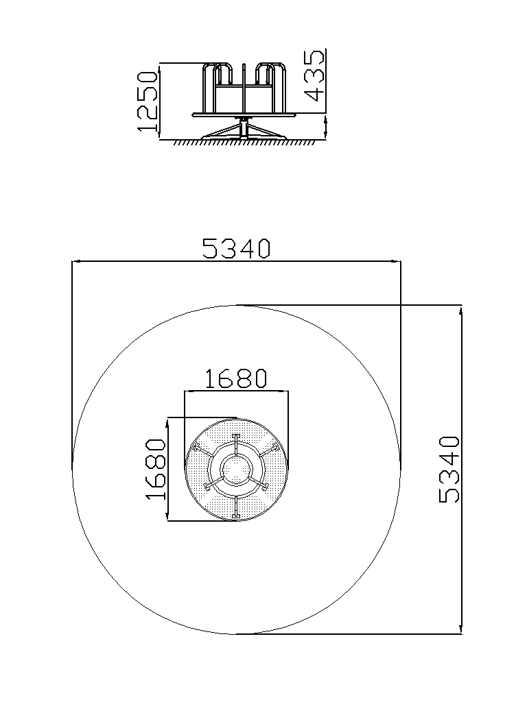 Сarousel series RP-20704